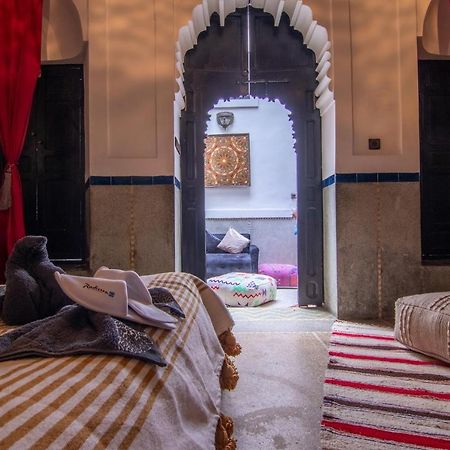 Ryad Mamma Marrakesh Ngoại thất bức ảnh