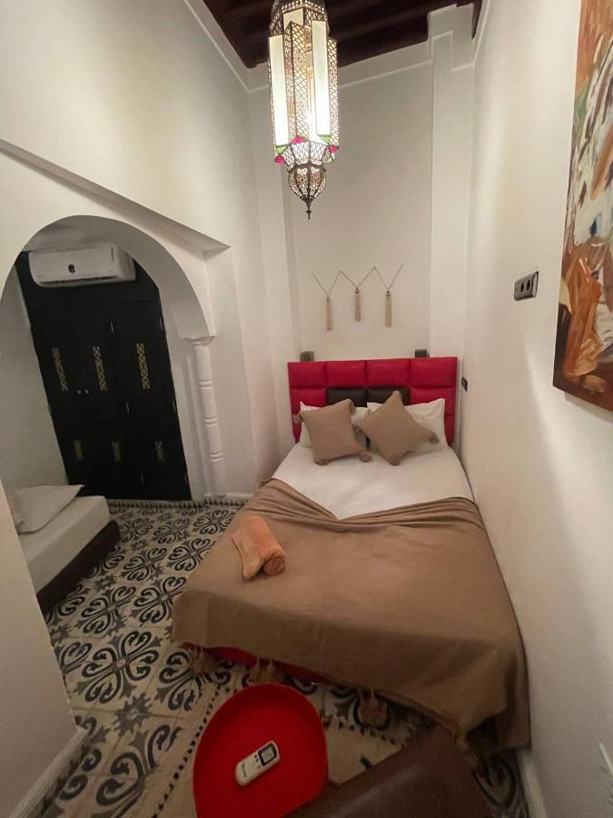 Ryad Mamma Marrakesh Ngoại thất bức ảnh