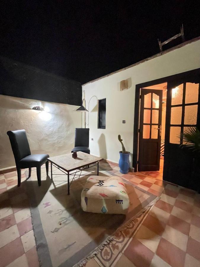 Ryad Mamma Marrakesh Ngoại thất bức ảnh