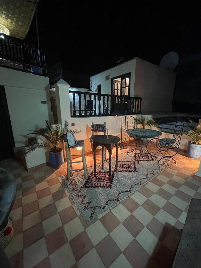 Ryad Mamma Marrakesh Ngoại thất bức ảnh