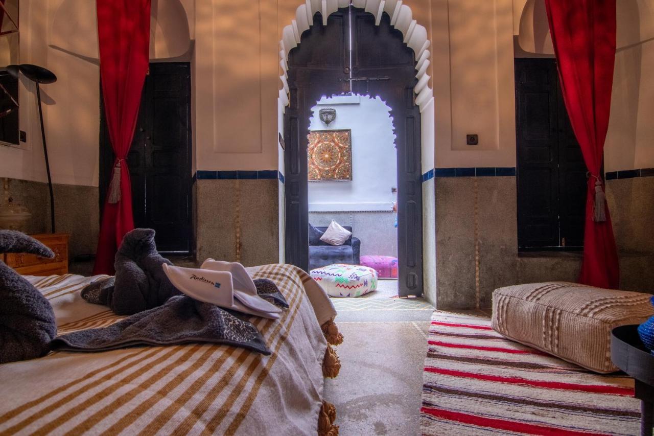 Ryad Mamma Marrakesh Ngoại thất bức ảnh
