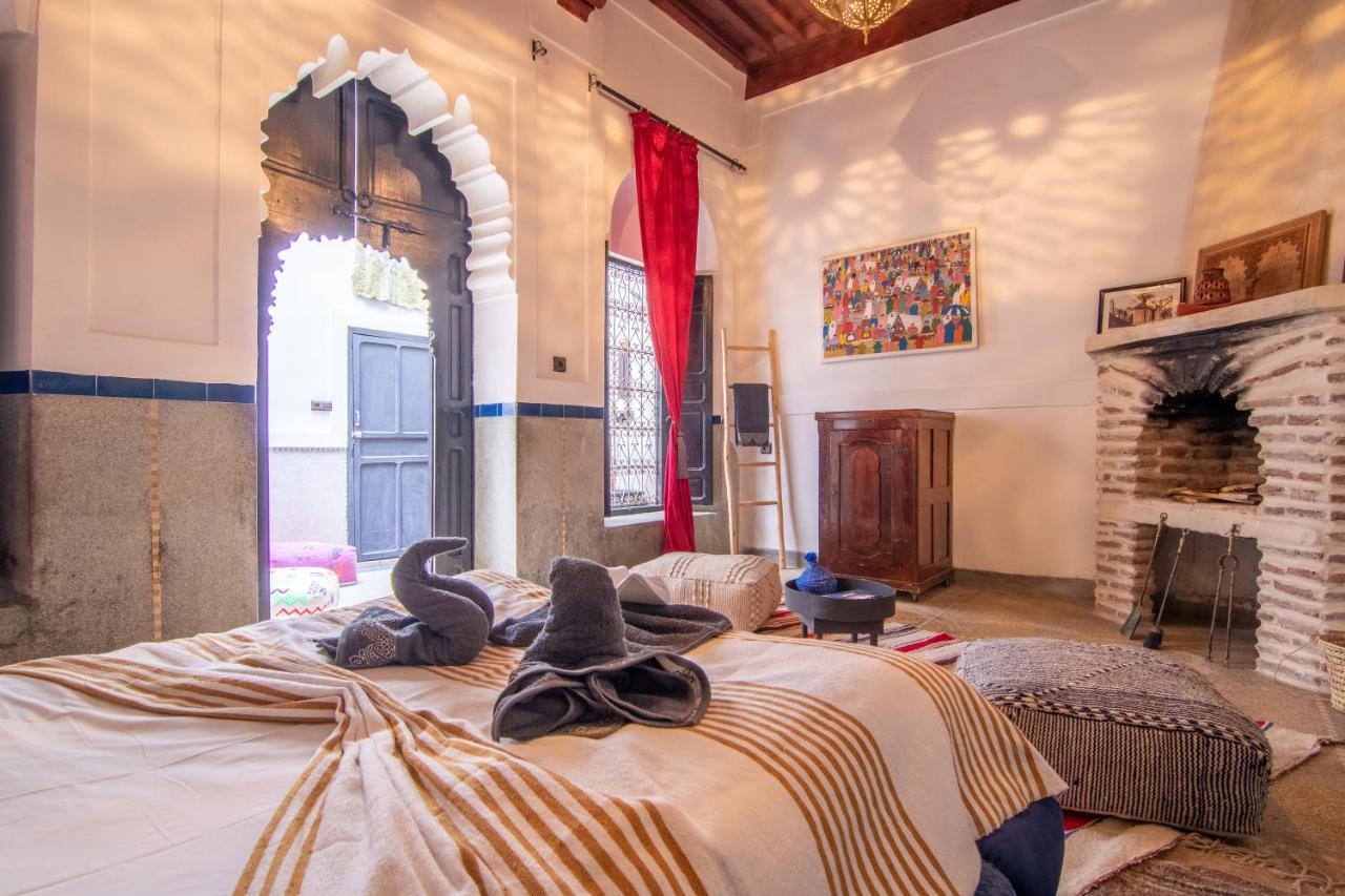 Ryad Mamma Marrakesh Ngoại thất bức ảnh