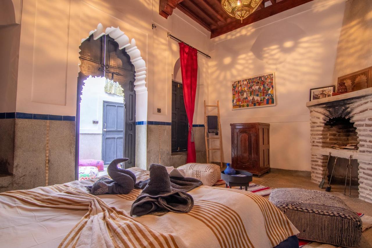 Ryad Mamma Marrakesh Ngoại thất bức ảnh