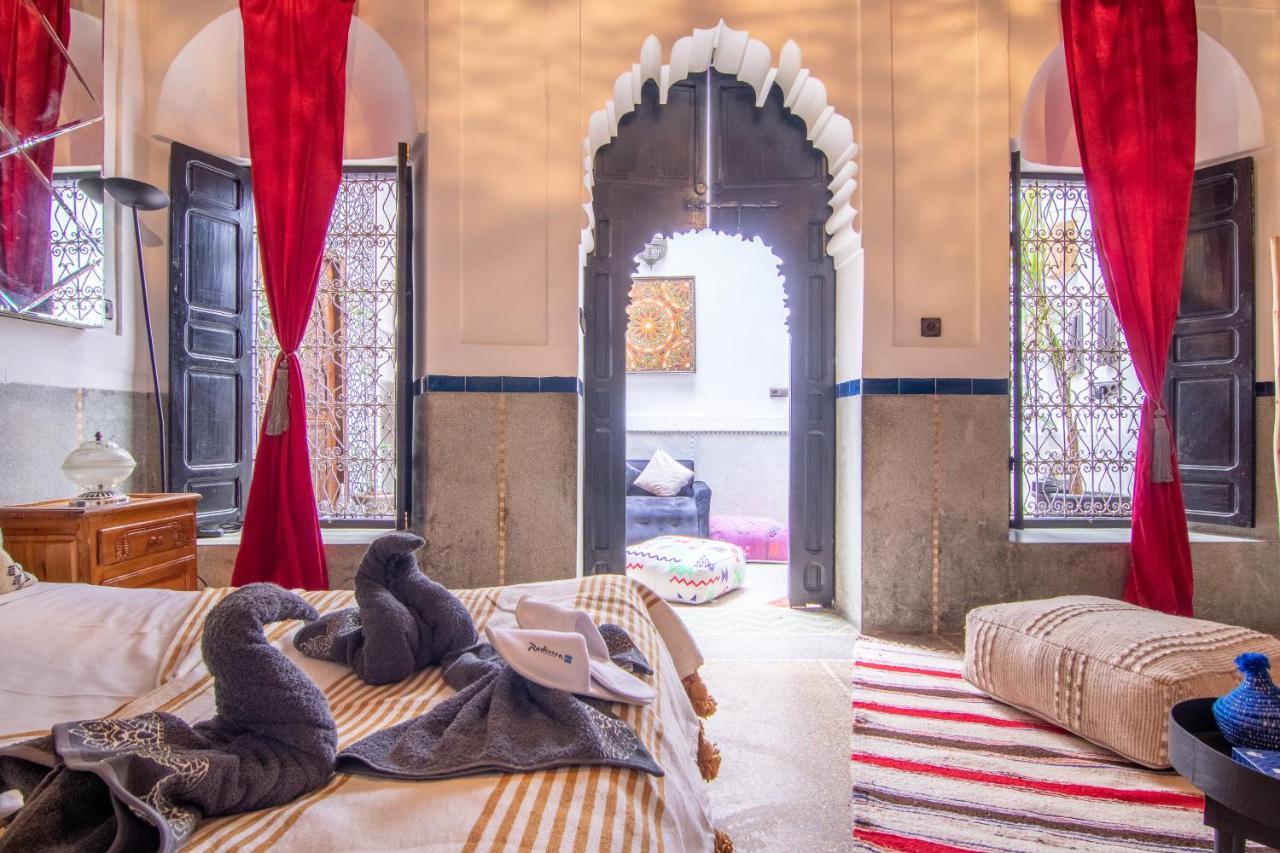 Ryad Mamma Marrakesh Ngoại thất bức ảnh