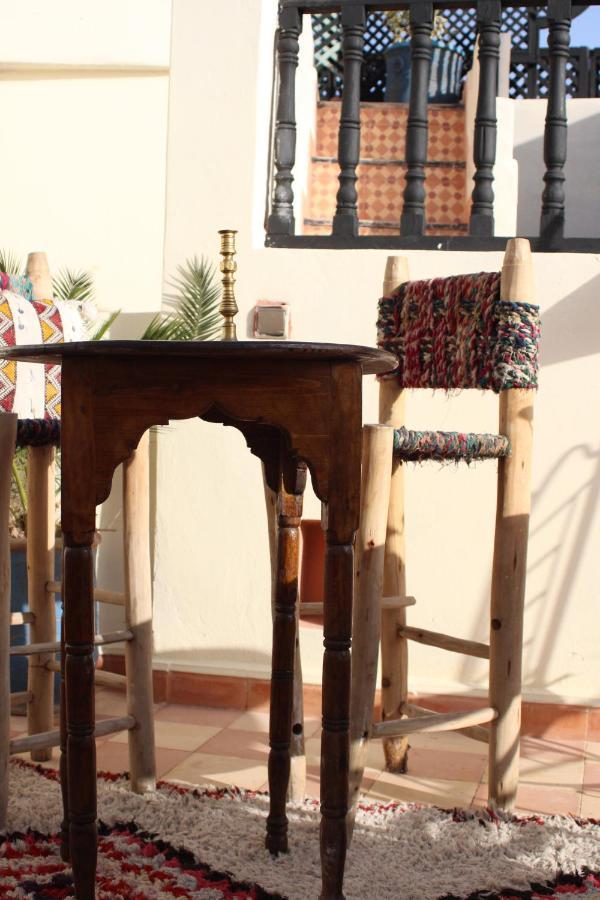 Ryad Mamma Marrakesh Ngoại thất bức ảnh