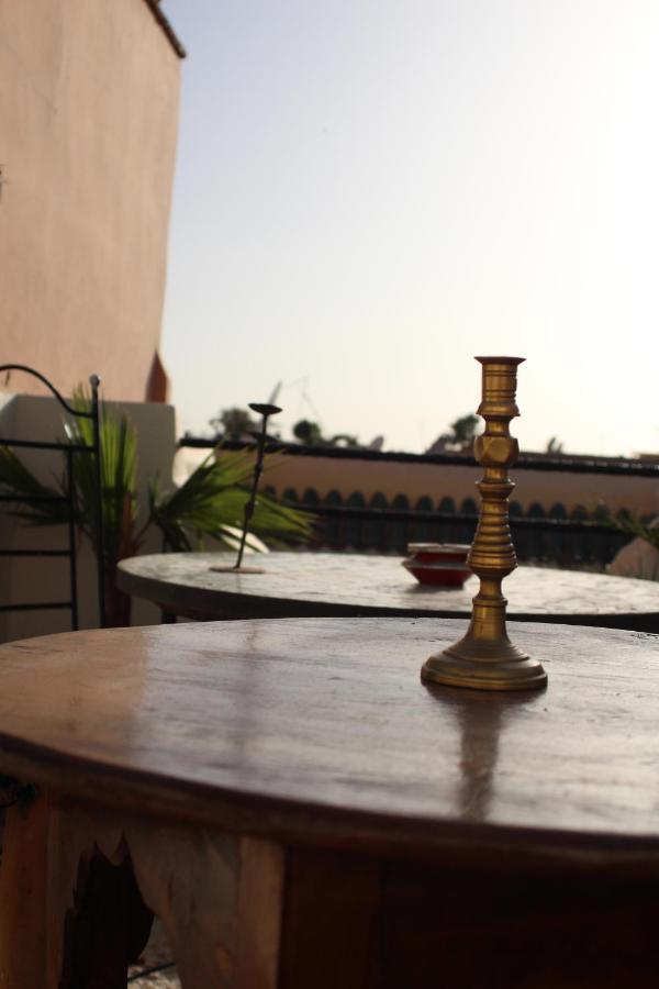 Ryad Mamma Marrakesh Ngoại thất bức ảnh