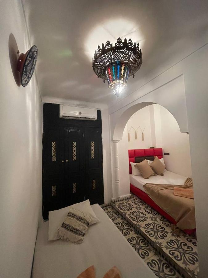 Ryad Mamma Marrakesh Ngoại thất bức ảnh