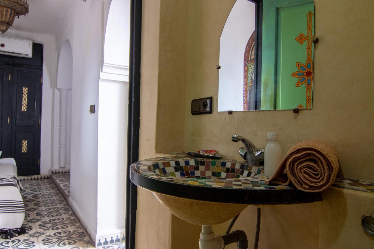 Ryad Mamma Marrakesh Ngoại thất bức ảnh