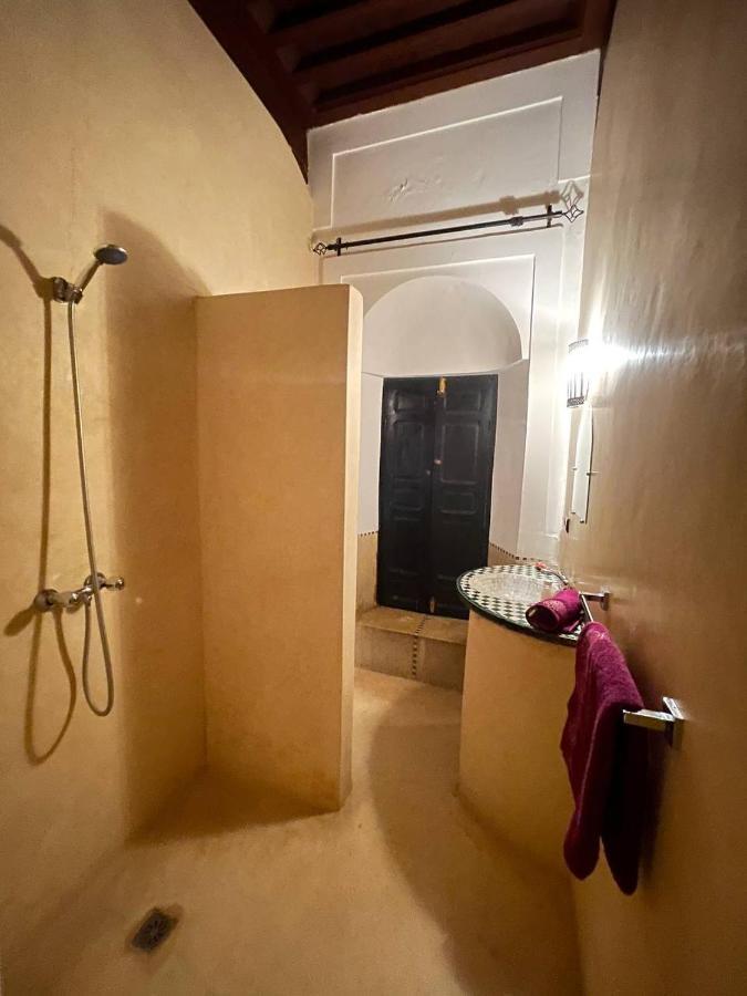 Ryad Mamma Marrakesh Ngoại thất bức ảnh