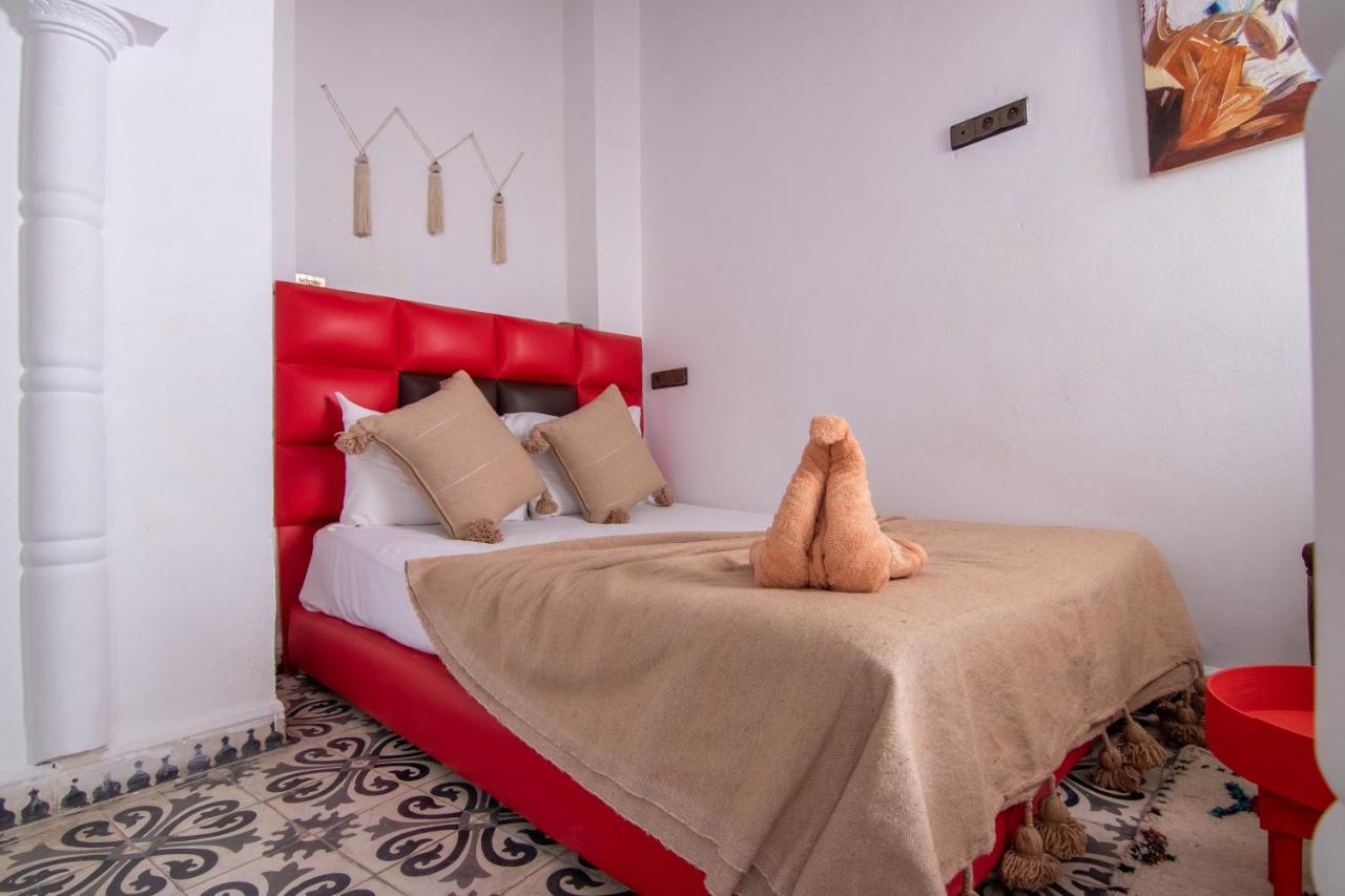 Ryad Mamma Marrakesh Ngoại thất bức ảnh