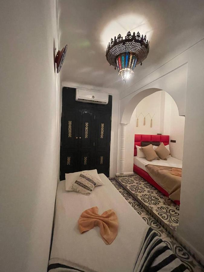 Ryad Mamma Marrakesh Ngoại thất bức ảnh