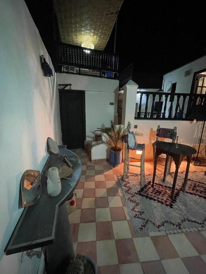 Ryad Mamma Marrakesh Ngoại thất bức ảnh