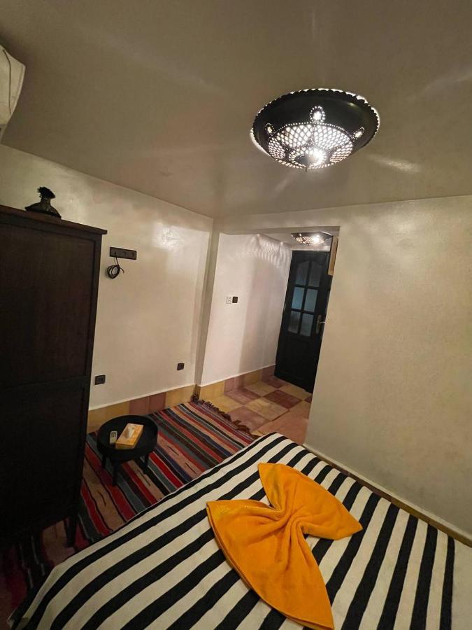 Ryad Mamma Marrakesh Ngoại thất bức ảnh