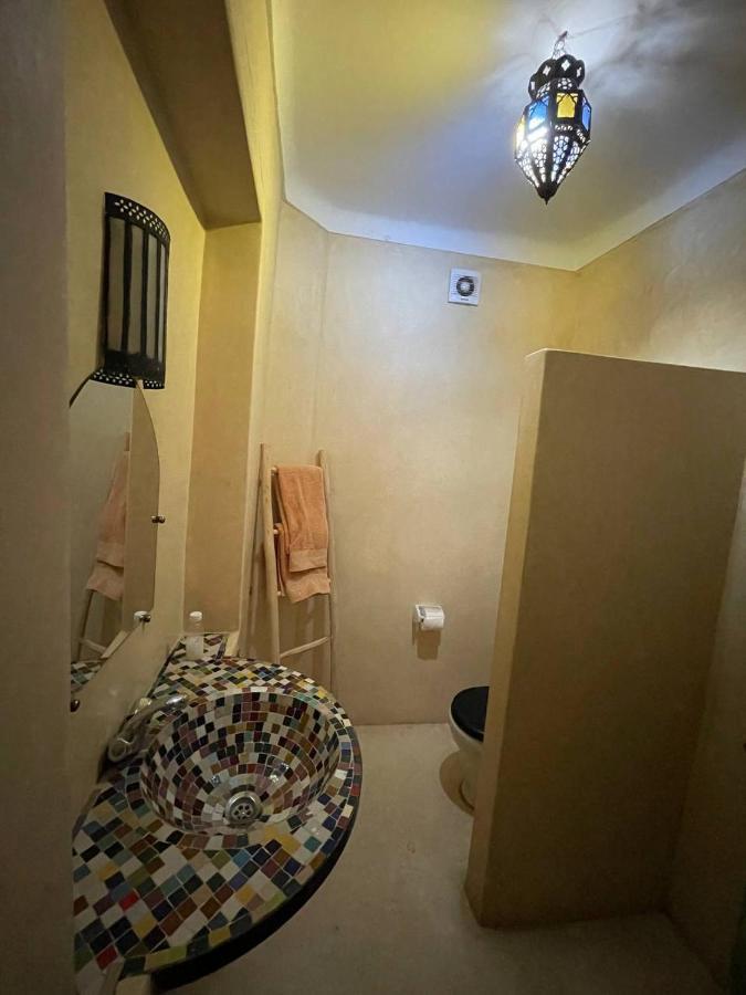Ryad Mamma Marrakesh Ngoại thất bức ảnh