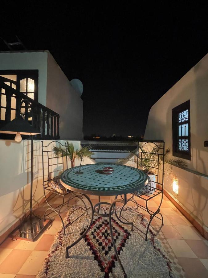 Ryad Mamma Marrakesh Ngoại thất bức ảnh