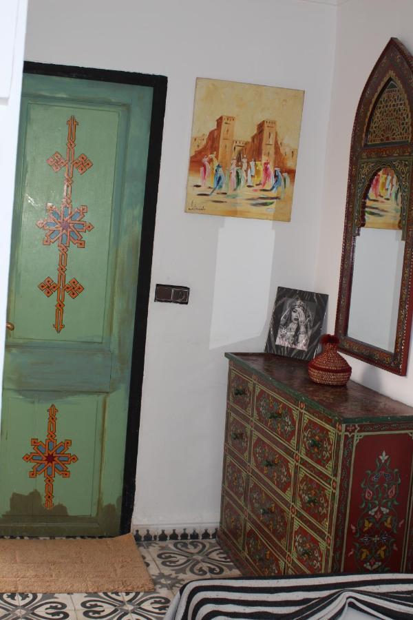 Ryad Mamma Marrakesh Ngoại thất bức ảnh