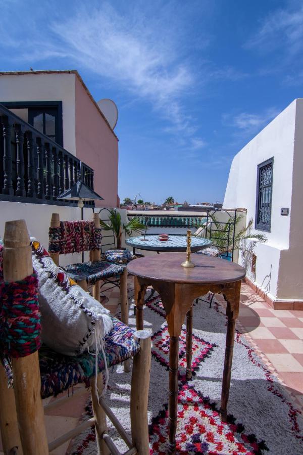 Ryad Mamma Marrakesh Ngoại thất bức ảnh