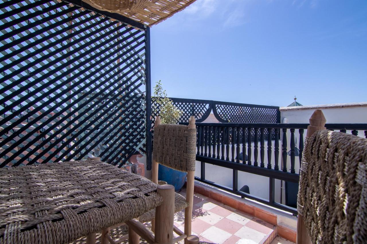 Ryad Mamma Marrakesh Ngoại thất bức ảnh
