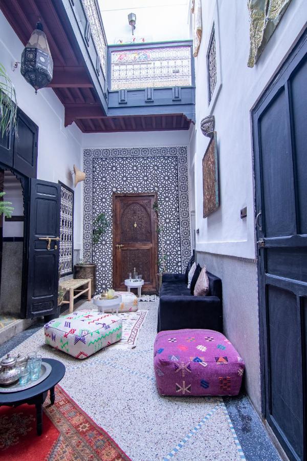 Ryad Mamma Marrakesh Ngoại thất bức ảnh