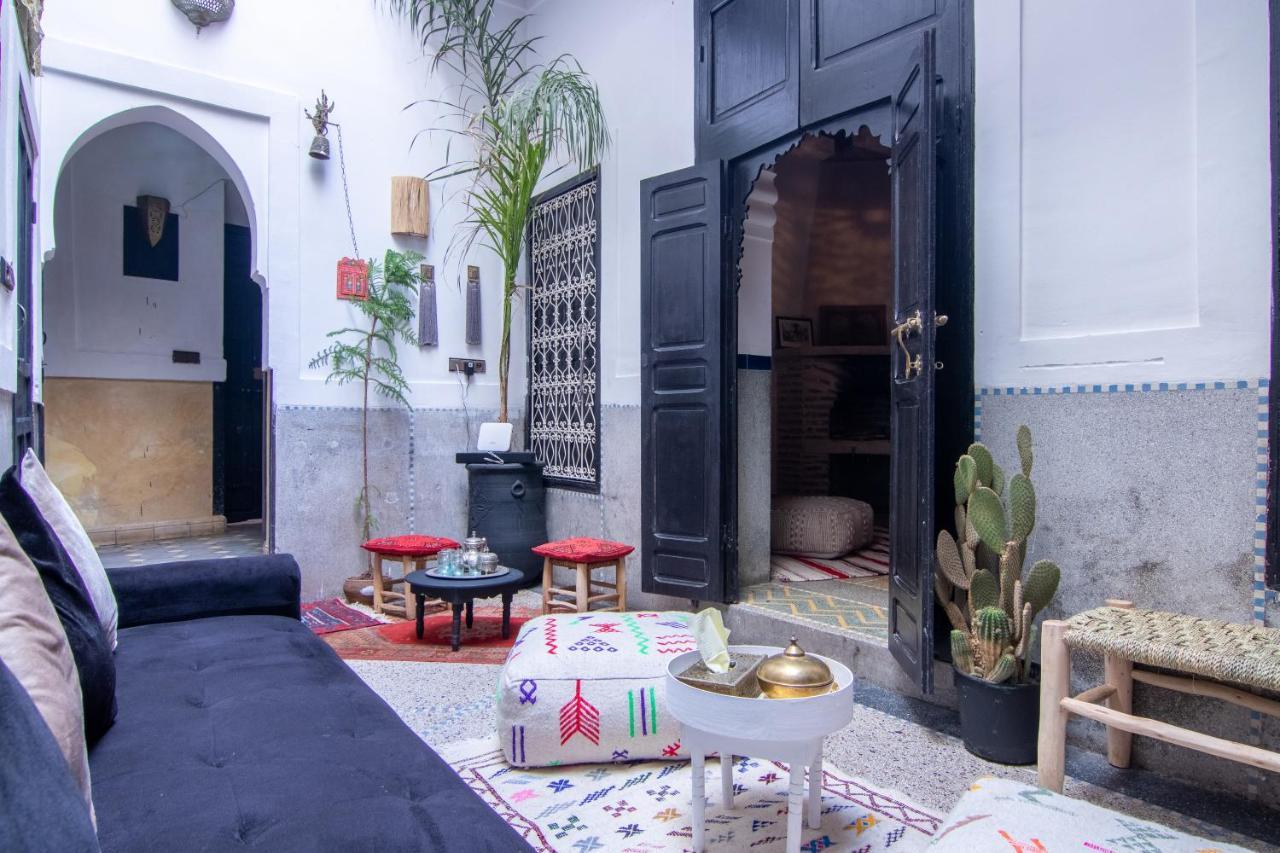 Ryad Mamma Marrakesh Ngoại thất bức ảnh