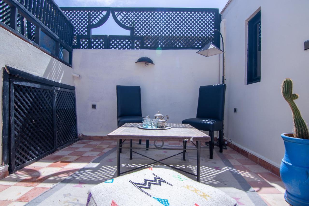Ryad Mamma Marrakesh Ngoại thất bức ảnh
