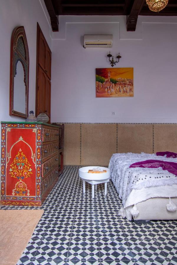 Ryad Mamma Marrakesh Ngoại thất bức ảnh