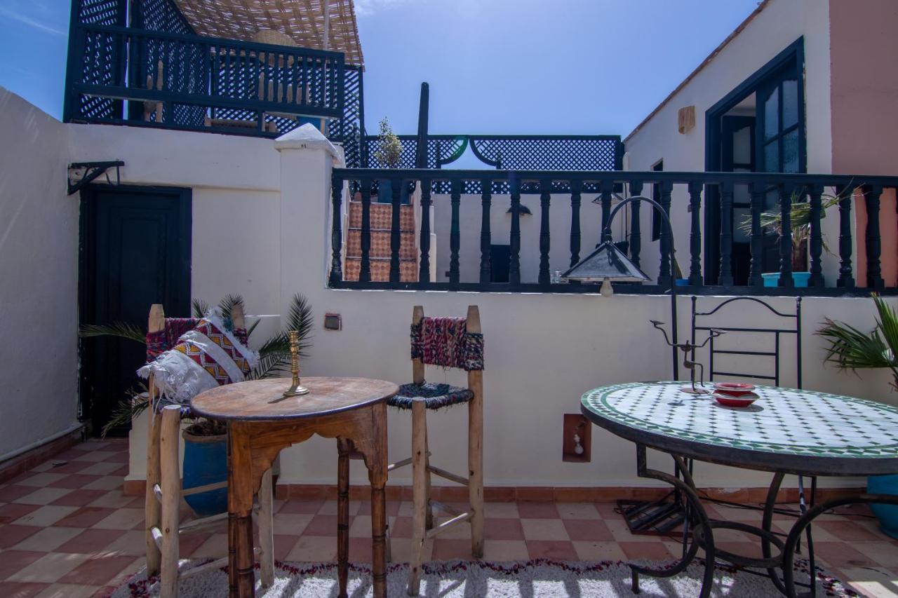 Ryad Mamma Marrakesh Ngoại thất bức ảnh