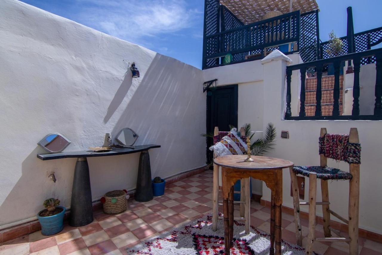 Ryad Mamma Marrakesh Ngoại thất bức ảnh
