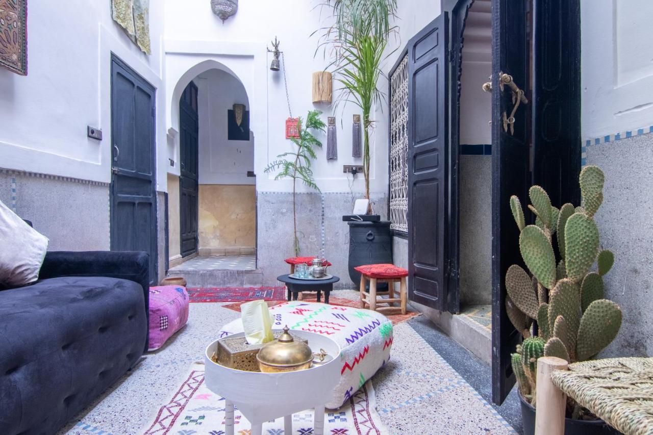 Ryad Mamma Marrakesh Ngoại thất bức ảnh