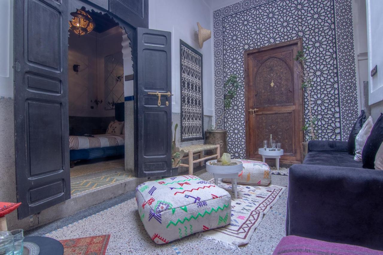 Ryad Mamma Marrakesh Ngoại thất bức ảnh