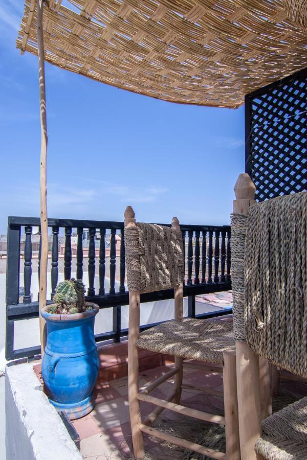 Ryad Mamma Marrakesh Ngoại thất bức ảnh