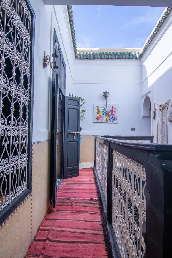 Ryad Mamma Marrakesh Ngoại thất bức ảnh