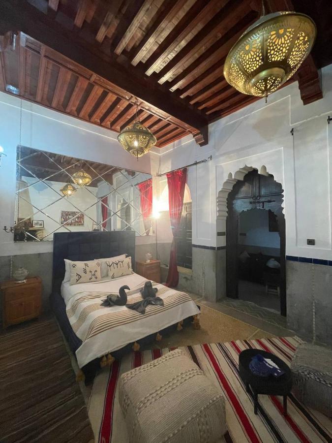 Ryad Mamma Marrakesh Ngoại thất bức ảnh