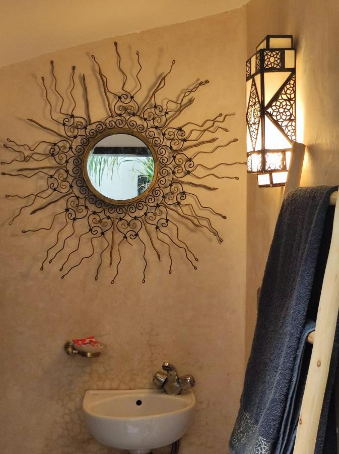 Ryad Mamma Marrakesh Ngoại thất bức ảnh