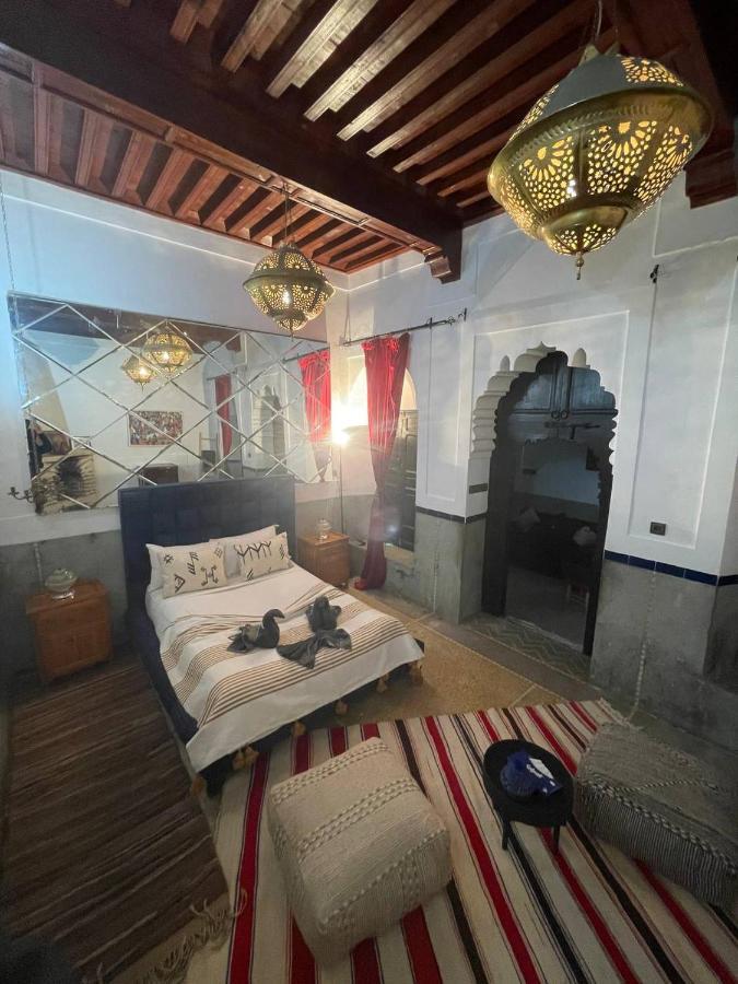 Ryad Mamma Marrakesh Ngoại thất bức ảnh