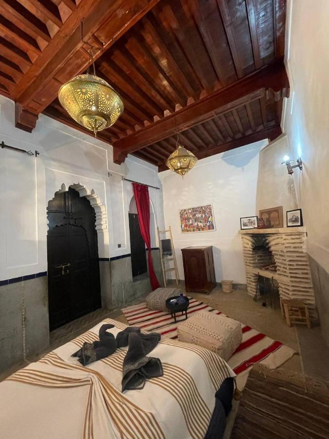 Ryad Mamma Marrakesh Ngoại thất bức ảnh